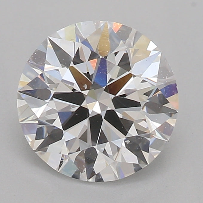 GIA Certified 1.28 Ct Round cut D VS2 Loose Diamond