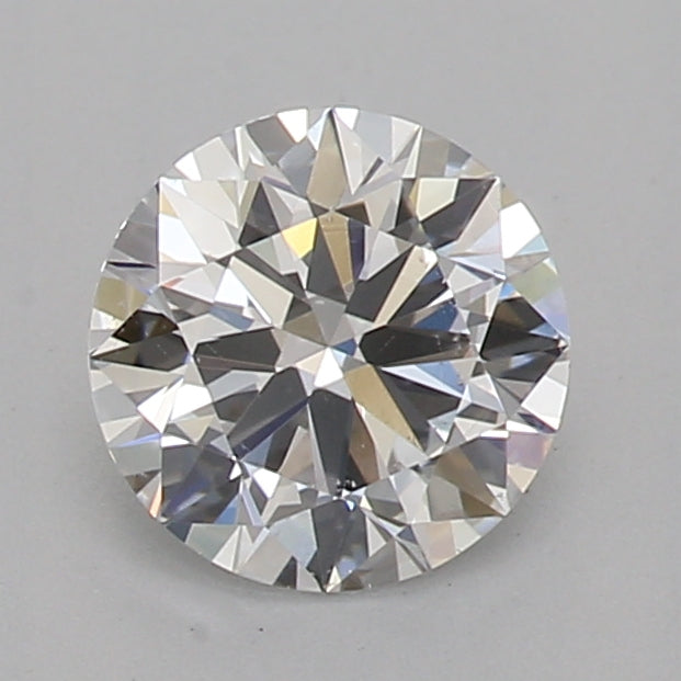 Certified 0.70 Ct  cut D VS2  Loose Diamond