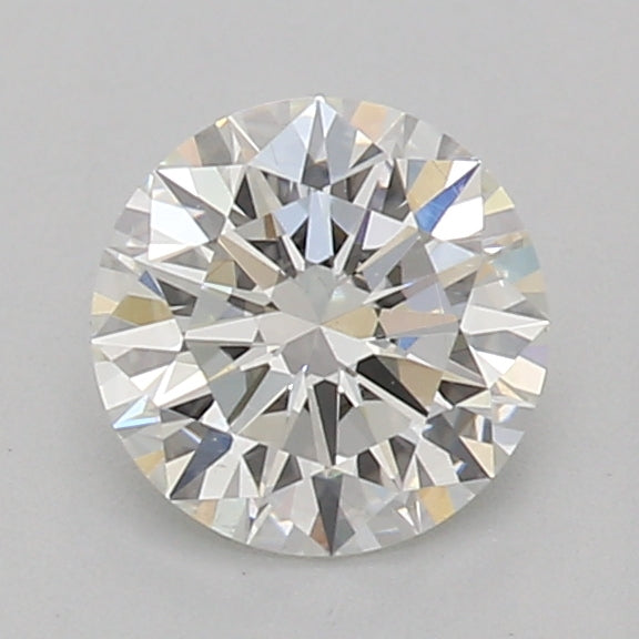 GIA Certified 0.52 Ct Round cut H VS2 Loose Diamond