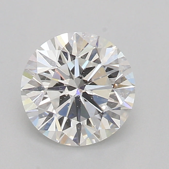 GIA Certified Round cut, F color, VS2 clarity, 0.77 Ct Loose Diamond