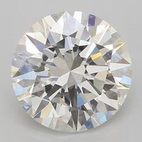 GIA Certified 1.73 Ct Round cut I VVS2 Loose Diamond