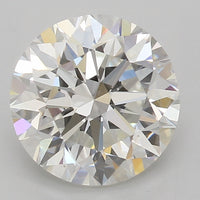 GIA Certified 2.01 Ct Round cut I SI1 Loose Diamond