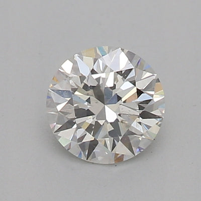 GIA Certified 0.40 Ct Round cut H I1 Loose Diamond