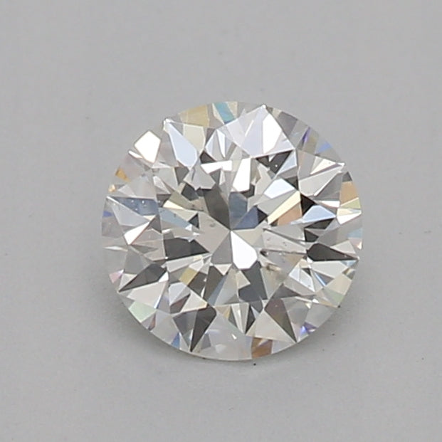 GIA Certified 0.40 Ct Round cut H I1 Loose Diamond