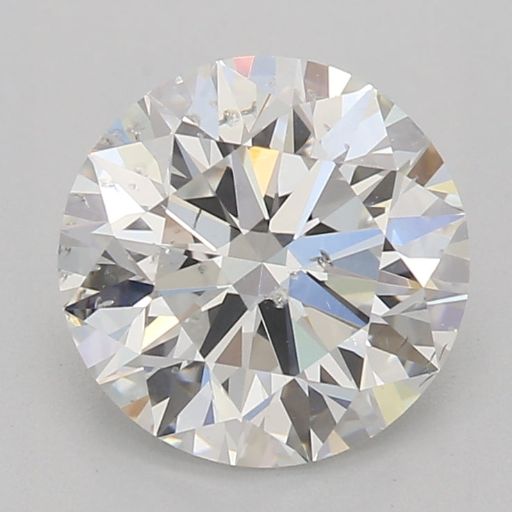 GIA Certified 1.40 Ct Round cut G SI2 Loose Diamond