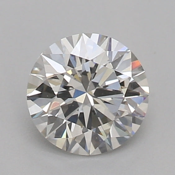 GIA Certified Round cut, H color, SI1 clarity, 0.48 Ct Loose Diamond