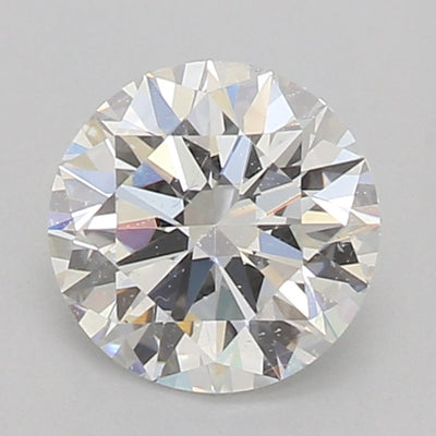 GIA Certified 0.70 Ct Round cut G VS1 Loose Diamond