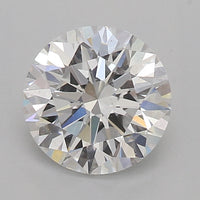 GIA Certified 1.09 Ct Round cut D VS2 Loose Diamond