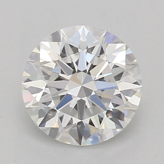 GIA Certified 0.50 Ct Round cut E VS1 Loose Diamond