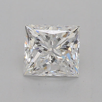 GIA Certified 0.85 Ct Princess cut E VS1 Loose Diamond