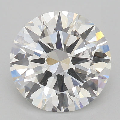 GIA Certified 1.80 Ct Round cut E SI1 Loose Diamond