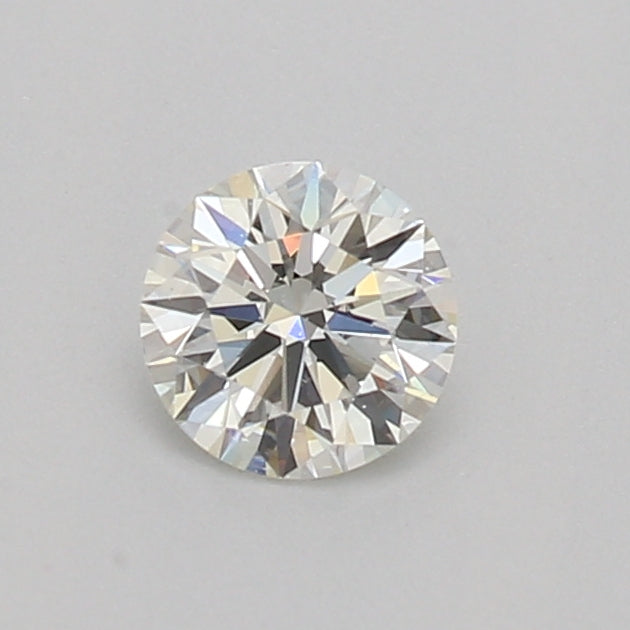 GIA Certified 0.26 Ct Round cut J VVS2 Loose Diamond