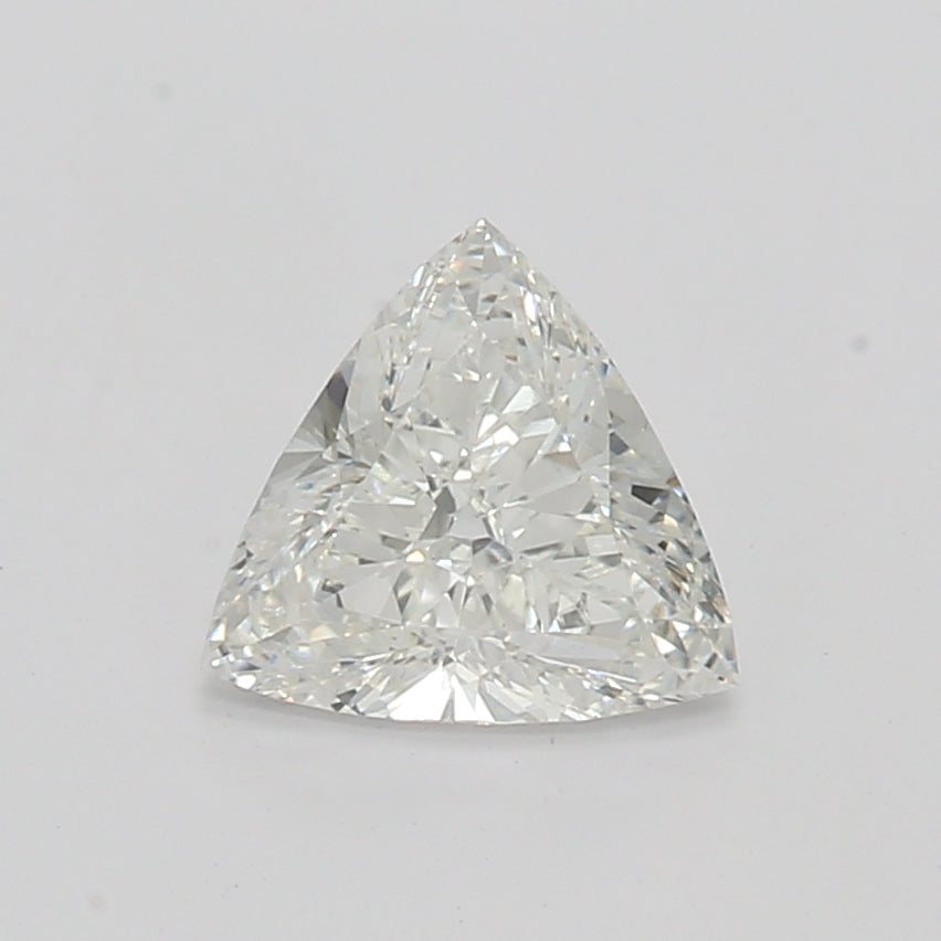 GIA Certified 0.63 Ct Triangle cut H VS1 Loose Diamond