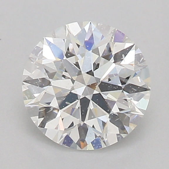 GIA Certified Round cut, G color, VS2 clarity, 0.70 Ct Loose Diamond