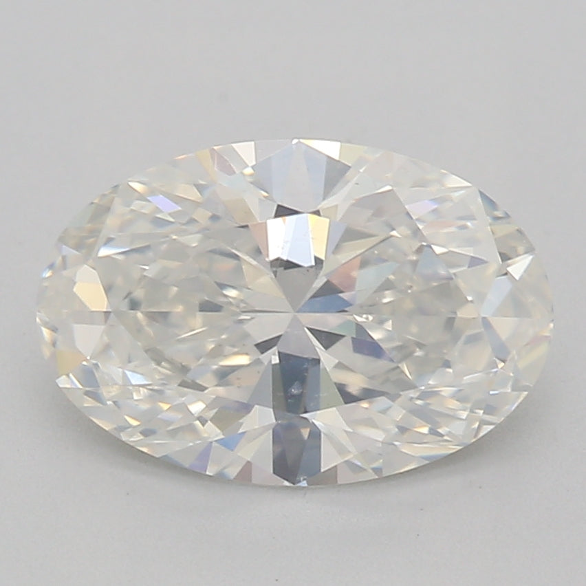 GIA Certified 1.30 Ct Oval cut G SI1 Loose Diamond