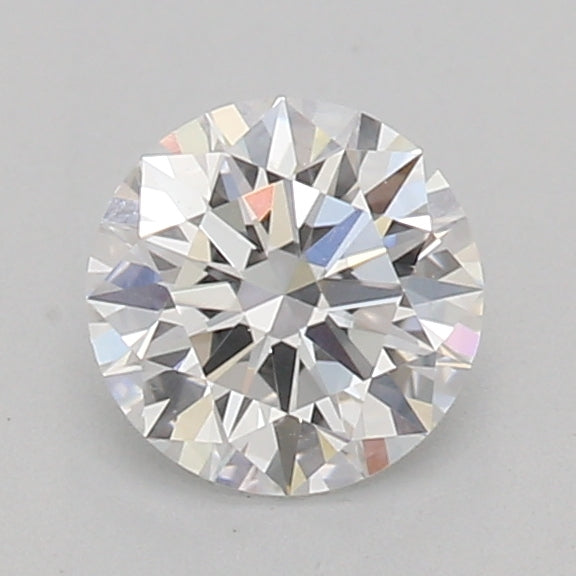 GIA Certified 0.41 Ct Round cut D VVS1 Loose Diamond