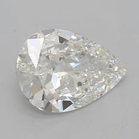 GIA Certified 0.90 Ct Pear cut G VVS1 Loose Diamond
