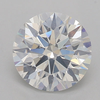 GIA Certified 1.28 Ct Round cut F SI2 Loose Diamond