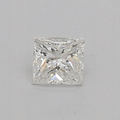 GIA Certified 0.30 Ct Princess cut F VS2 Loose Diamond