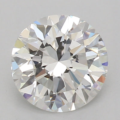 GIA Certified 1.01 Ct Round cut G SI1 Loose Diamond