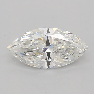 GIA Certified 0.57 Ct Marquise cut G VS1 Loose Diamond