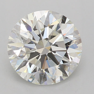 GIA Certified 1.51 Ct Round cut I SI1 Loose Diamond