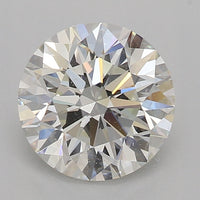 GIA Certified 1.31 Ct Round cut I VVS1 Loose Diamond
