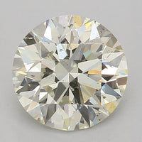 GIA Certified 1.09 Ct Round cut M SI2 Loose Diamond