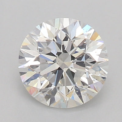 GIA Certified Round cut, D color, SI1 clarity, 0.70 Ct Loose Diamond