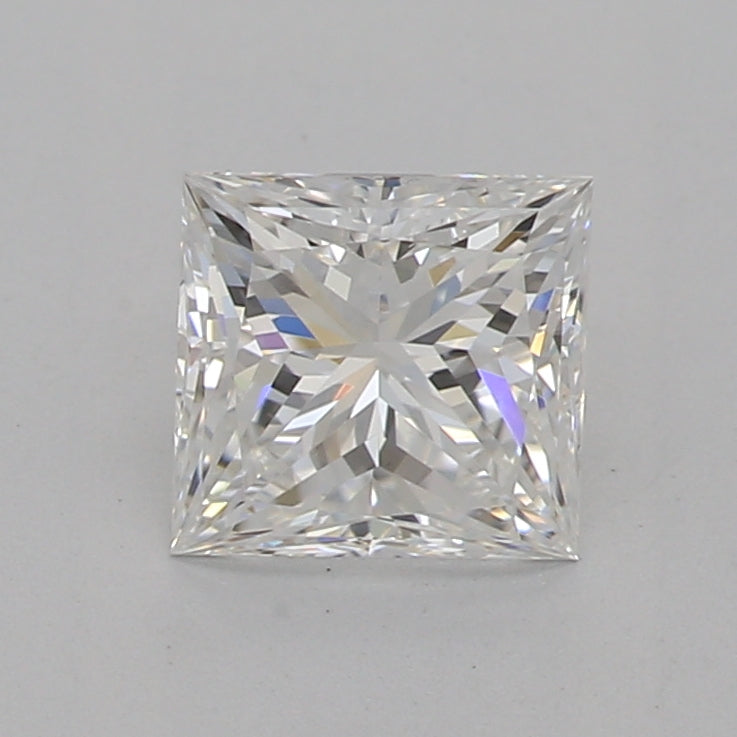 GIA Certified 0.82 Ct Princess cut E VS1 Loose Diamond