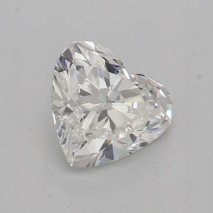 GIA Certified 0.70 Ct Heart cut H VS2 Loose Diamond