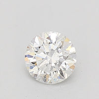 GIA Certified 0.21 Ct Round cut F I1 Loose Diamond