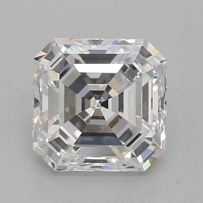 GIA Certified 1.02 Ct Asscher cut D VS1 Loose Diamond
