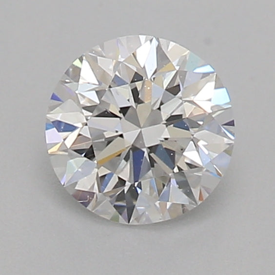 GIA Certified 0.51 Ct Round cut D VS2 Loose Diamonds