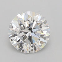 GIA Certified 0.76 Ct Round cut D I1 Loose Diamond