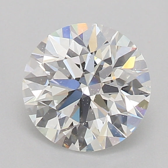 GIA Certified 0.70 Ct Round cut F VVS1 Loose Diamond