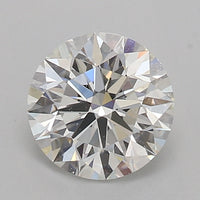 GIA Certified 0.81 Ct Round cut F VS1 Loose Diamond