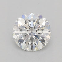 GIA Certified 0.30 Ct Round cut E VS2 Loose Diamond