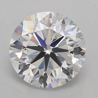 GIA Certified 1.59 Ct Round cut E VS1 Loose Diamond