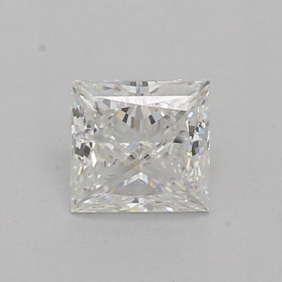 GIA Certified 0.41 Ct Princess cut F VVS1 Loose Diamonds