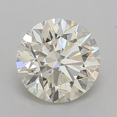 GIA Certified Round cut, M color, IF clarity, 0.80 Ct Loose Diamond