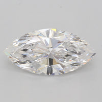 GIA Certified 1.51 Ct Marquise cut E VS2 Loose Diamond