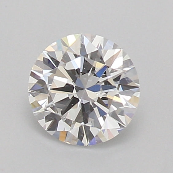 GIA Certified 0.40 Ct Round cut D VS1 Loose Diamond