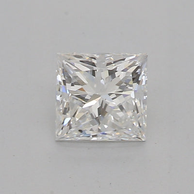 GIA Certified 0.72 Ct Princess cut E VS1 Loose Diamond