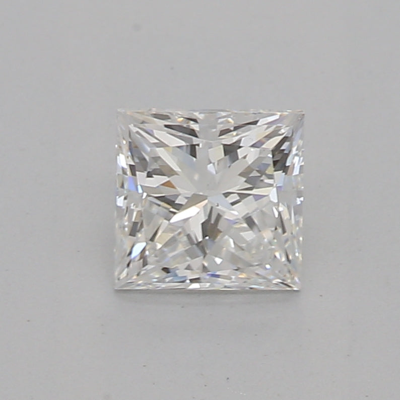 GIA Certified 0.72 Ct Princess cut E VS1 Loose Diamond