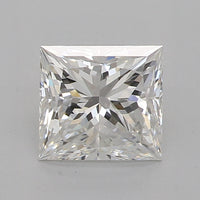 GIA Certified 1.17 Ct Princess cut G VS1 Loose Diamond