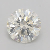 GIA Certified 0.50 Ct Round cut J I1 Loose Diamond