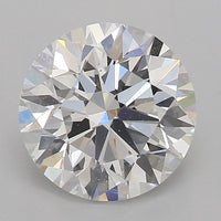 GIA Certified 1.51 Ct Round cut G VS2 Loose Diamond