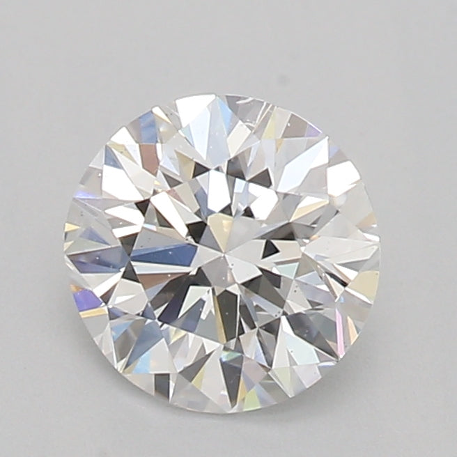 GIA Certified 0.80 Ct Round cut D VS1 Loose Diamond