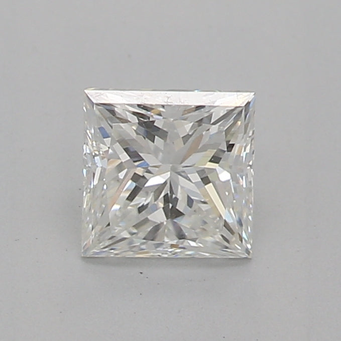 GIA Certified 0.55 Ct Princess cut G VVS2 Loose Diamond